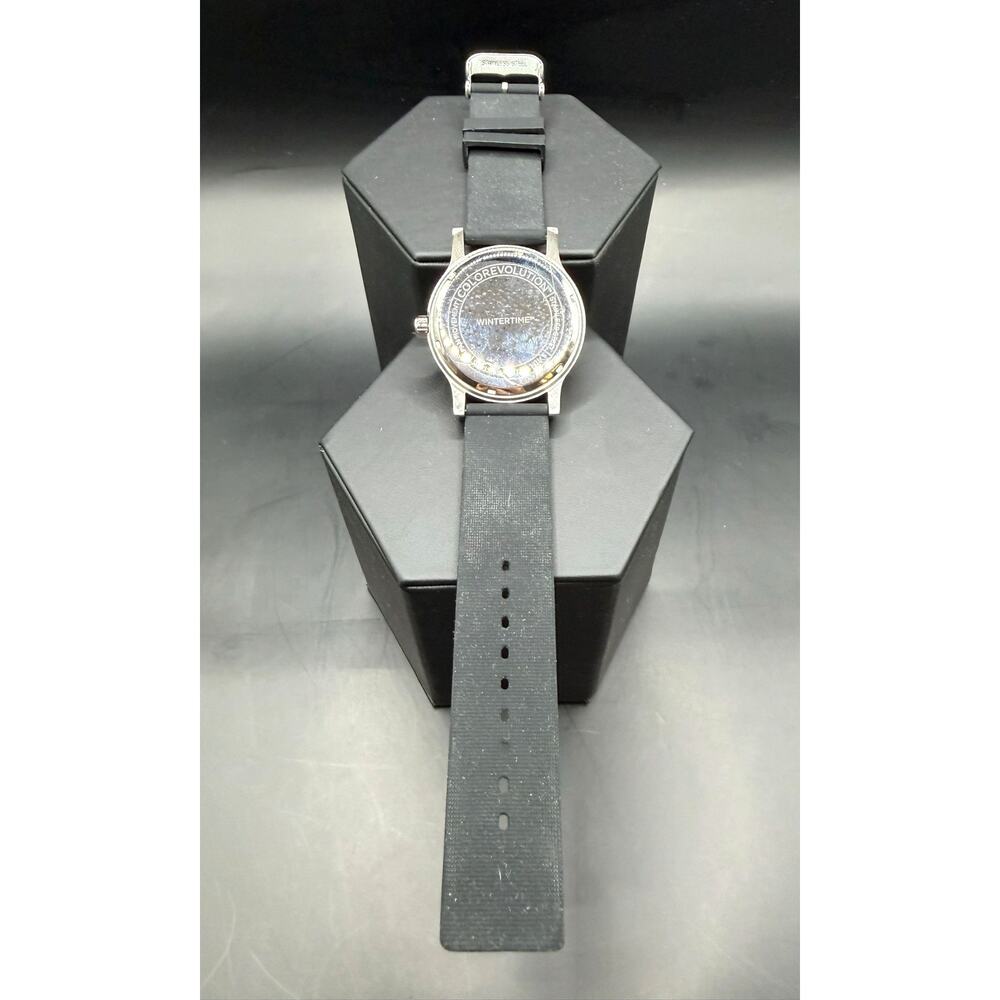 Colorevolution WinterTime Color Changing Face Watch - Picture 6 of 8